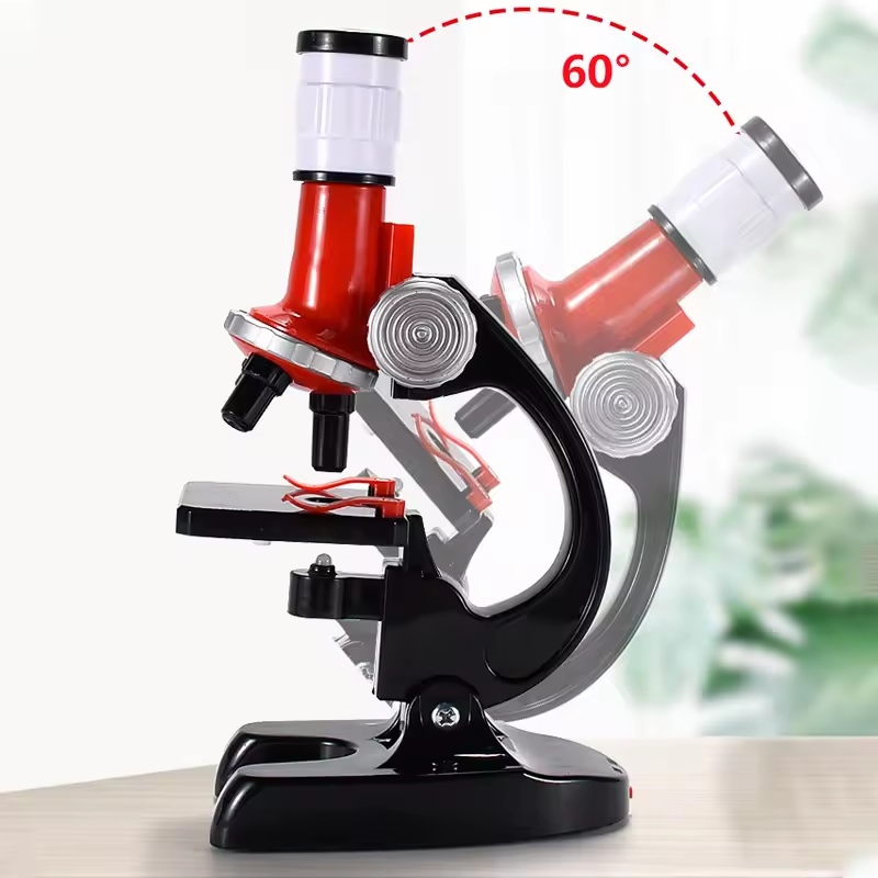 Kids Science Optical Microscope 