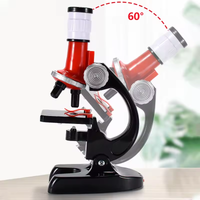 Kids Science Optical Microscope 