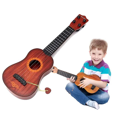 22* Inches Kids Manual String Guitar