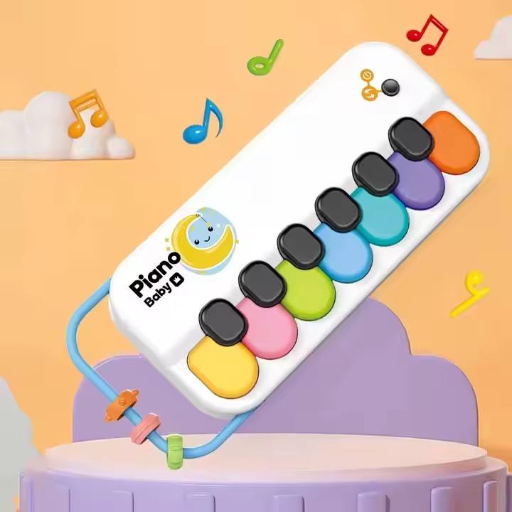 2in1 Toddler Mini Musical Piano