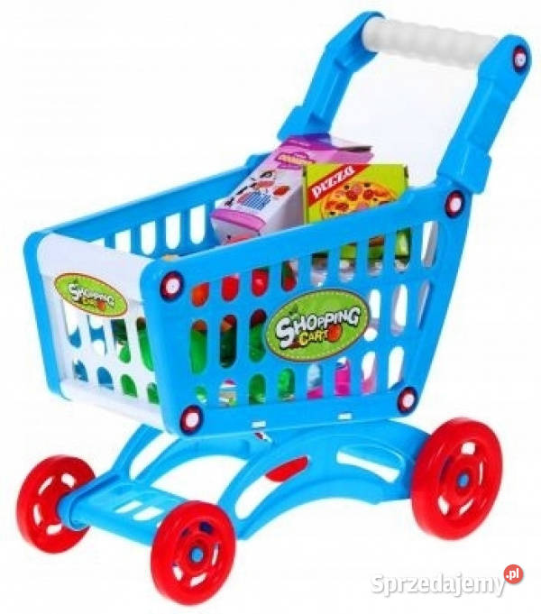Shopping Cart - Fruit Cutting Set