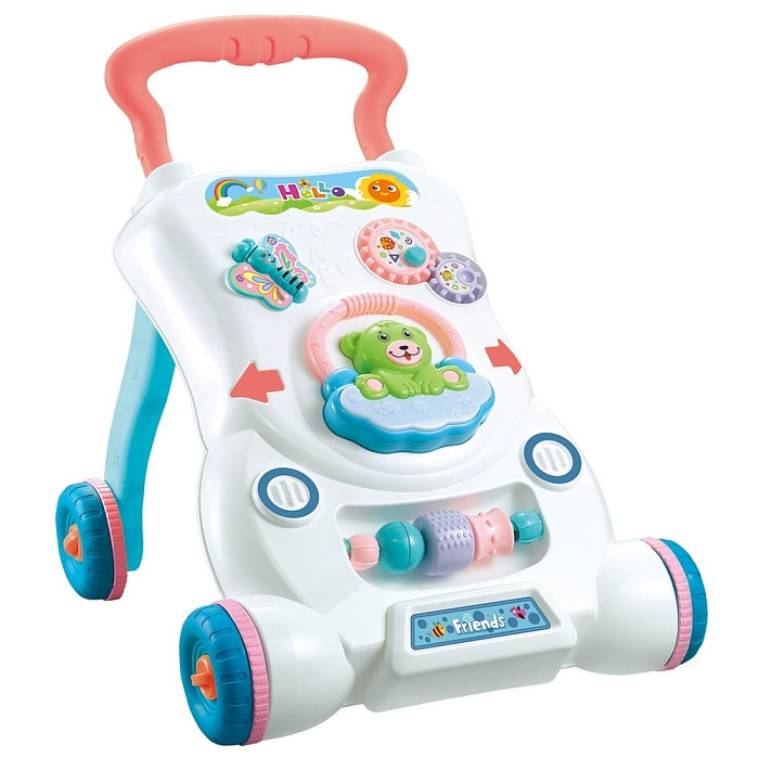 Children's Music Walker With Interactive Panel