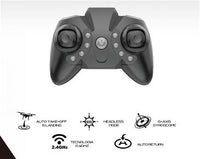 RC Mini 6-Axis LED Lights Rotating Drone
