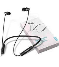 Lenovo Wireless Neckband Earphone HE05-A+