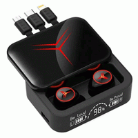 M88 Plus Wireless Headphones-A+
