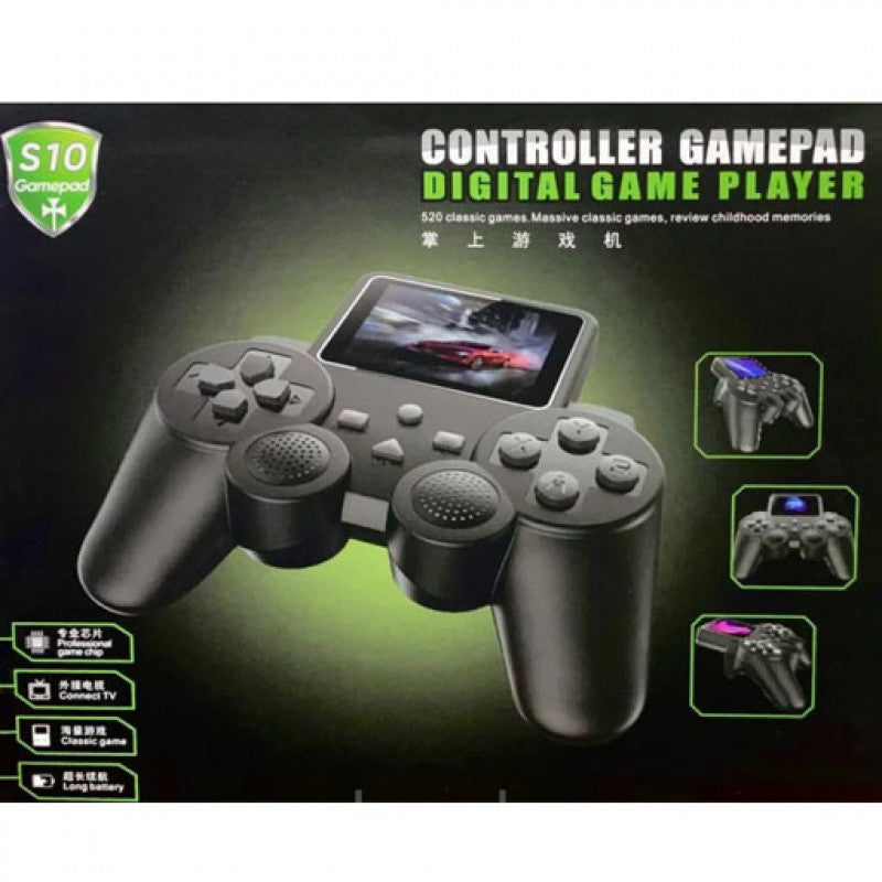 S10 Digital Controller Gamepad-A+