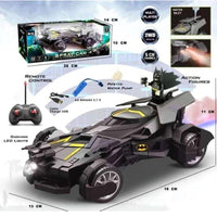 1:20 Remote Control Batman Spray Car