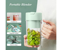 340ml Wireless Juicer Cup