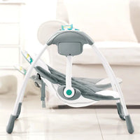 Mastela Deluxe Portable Baby Swing