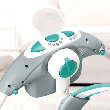 Mastela Deluxe Portable Baby Swing