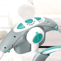 Mastela Deluxe Portable Baby Swing