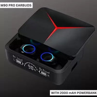 M90 Pro Wireless Earbuds-A+