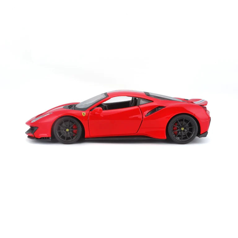 Bburago 1:24 Diecast Ferrari R&P 488 Pista