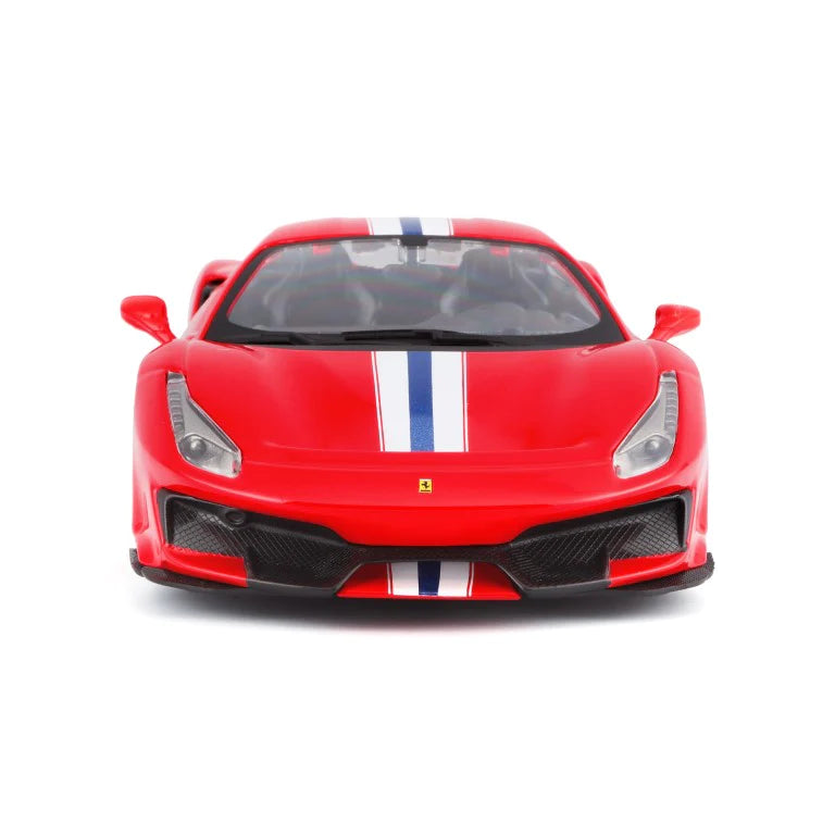 Bburago 1:24 Diecast Ferrari R&P 488 Pista