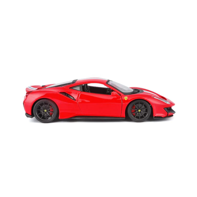Bburago 1:24 Diecast Ferrari R&P 488 Pista