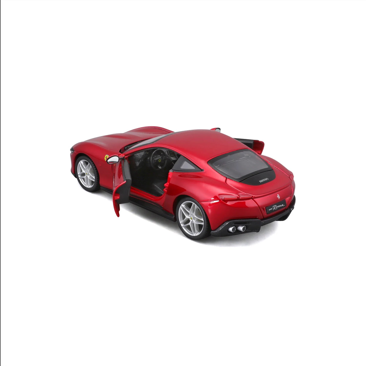 Bburago 1:24 Ferrari Roma Race & Play