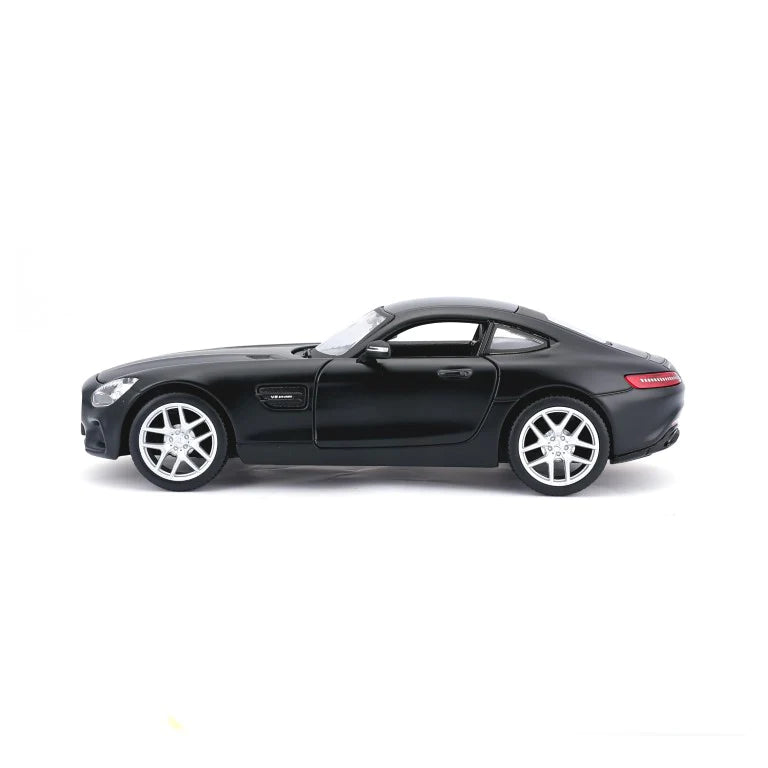 Maisto 1:24 Diecast Mercedes AMG GT - Black