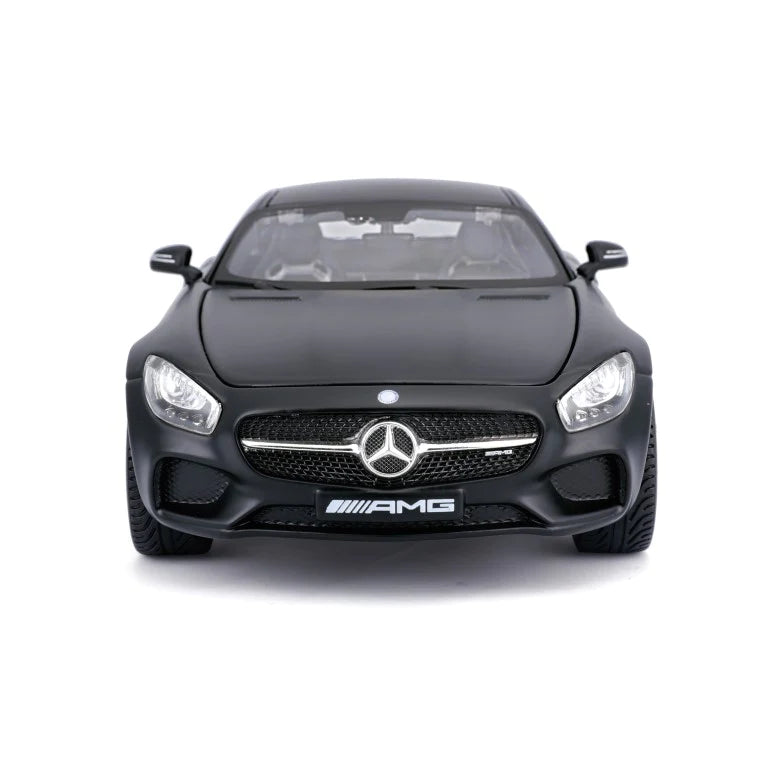 Maisto 1:24 Diecast Mercedes AMG GT - Black