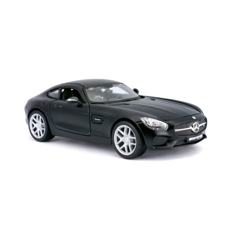 Maisto 1:24 Diecast Mercedes AMG GT - Black