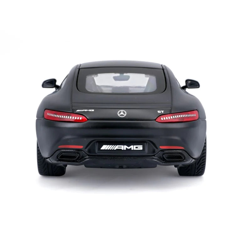 Maisto 1:24 Diecast Mercedes AMG GT - Black