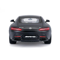 Maisto 1:24 Diecast Mercedes AMG GT - Black