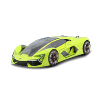Bburago 1:24 Diecast Lamborghini Terzo Millennio - Green