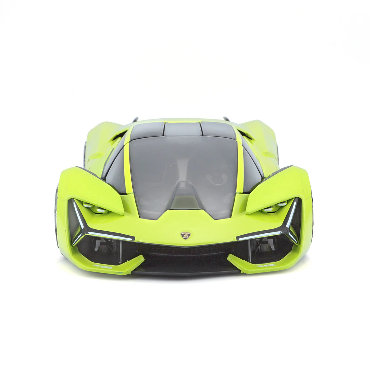 Bburago 1:24 Diecast Lamborghini Terzo Millennio - Green