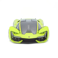 Bburago 1:24 Diecast Lamborghini Terzo Millennio - Green