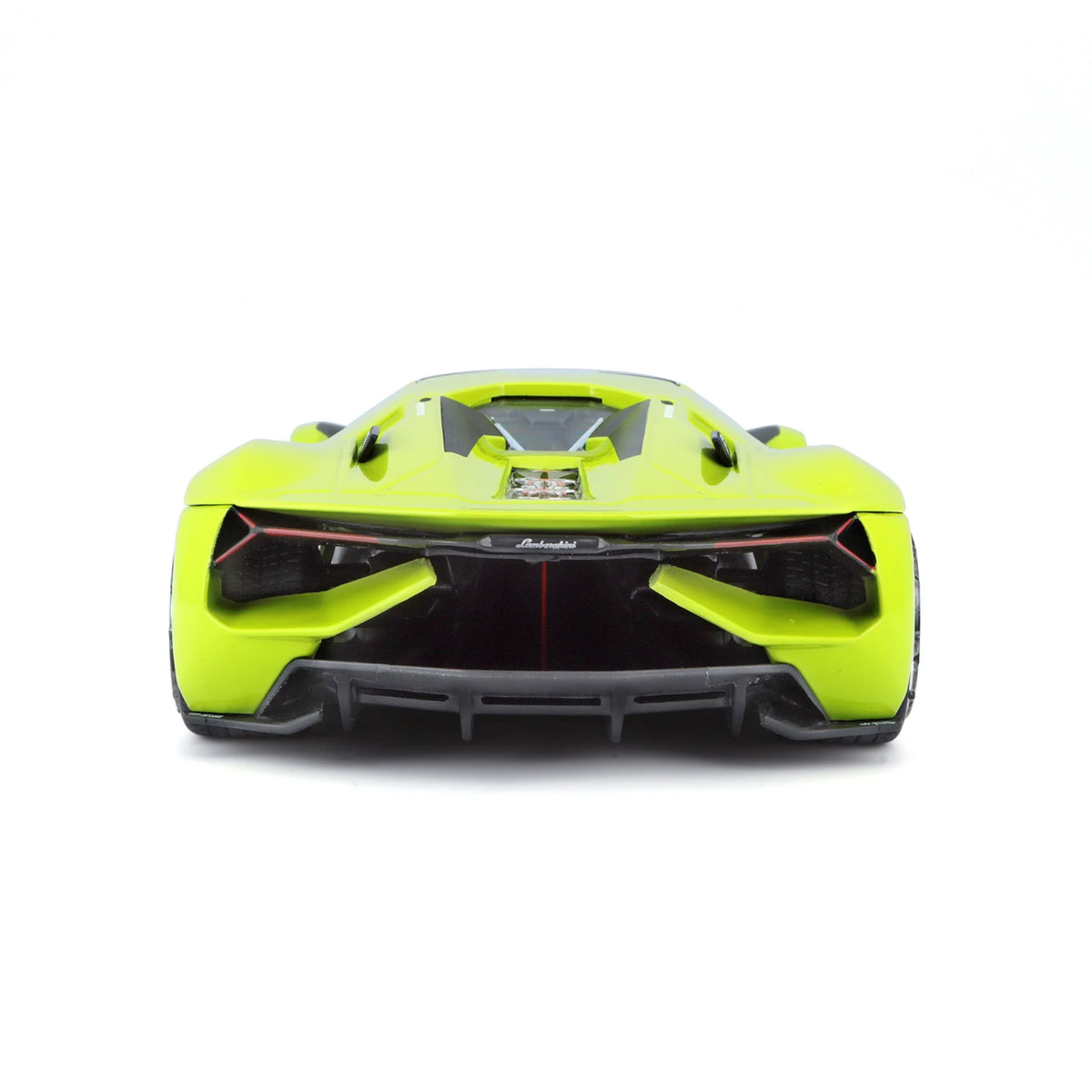Bburago 1:24 Diecast Lamborghini Terzo Millennio - Green