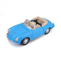 Bburago 1:18 Porsche 356B Cabriolet 1961