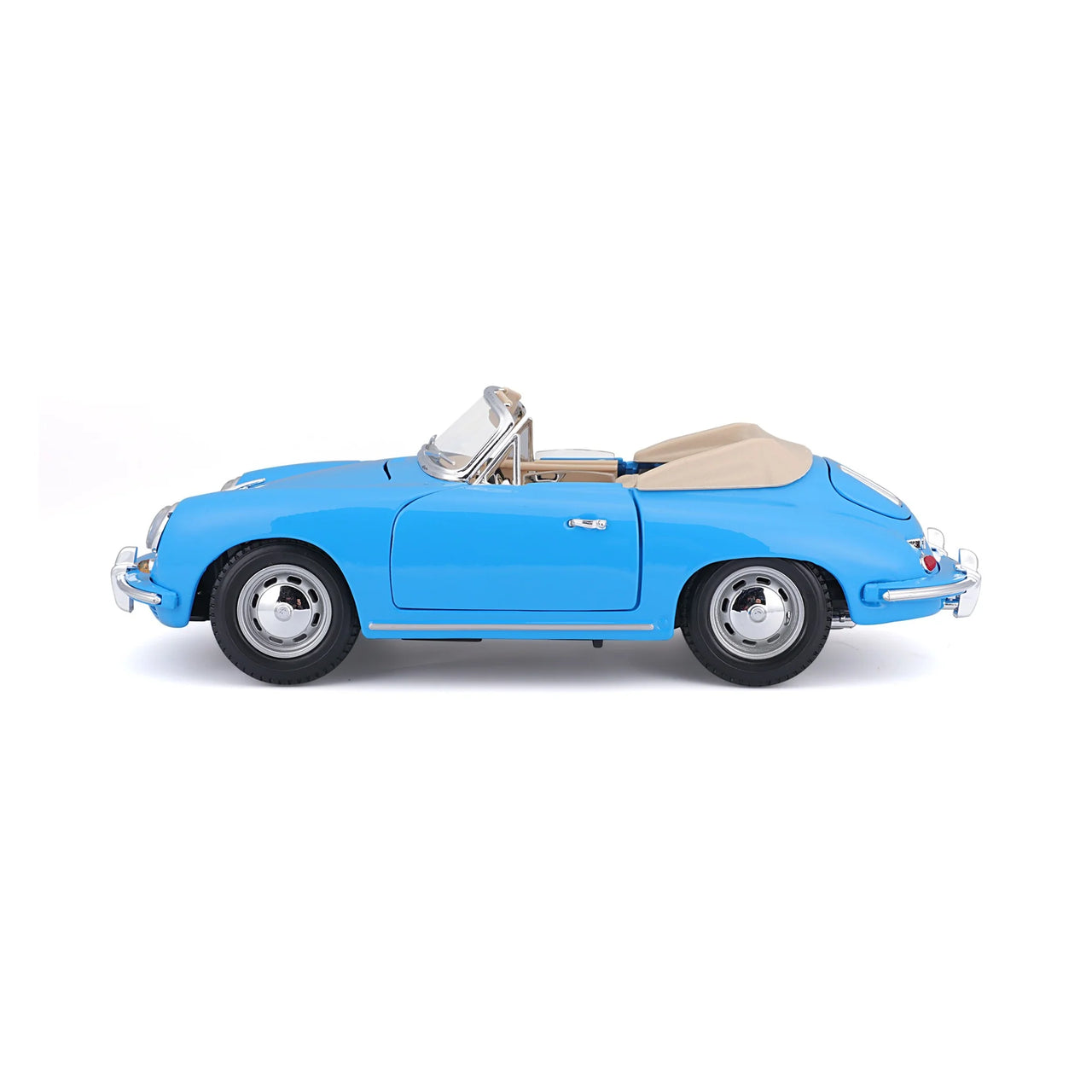 Bburago 1:18 Porsche 356B Cabriolet 1961