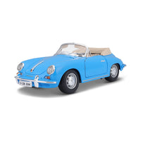 Bburago 1:18 Porsche 356B Cabriolet 1961