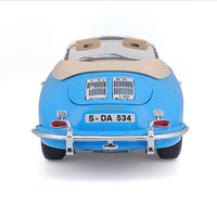 Bburago 1:18 Porsche 356B Cabriolet 1961