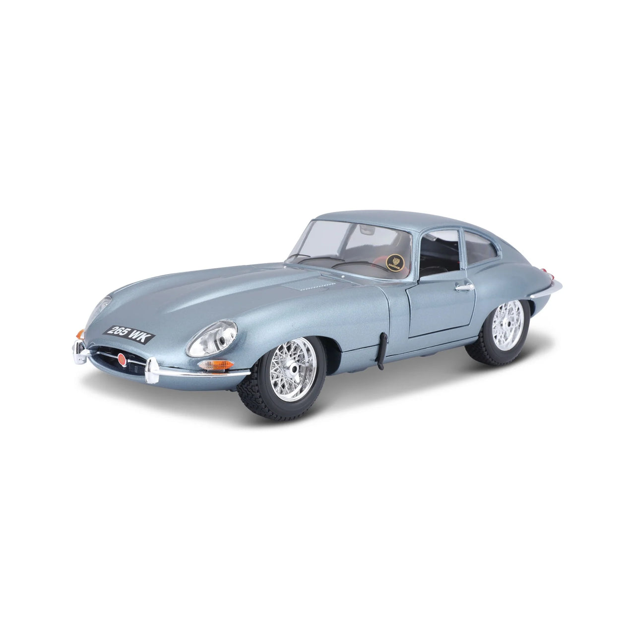 Bburago 1:18 Diecast Jaguar E Coupe 1961