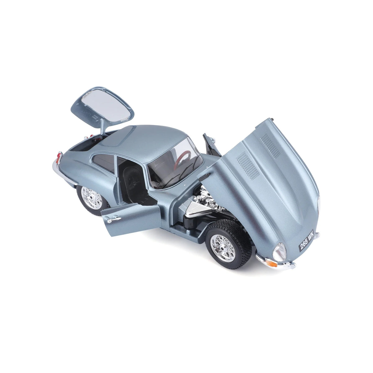 Bburago 1:18 Diecast Jaguar E Coupe 1961
