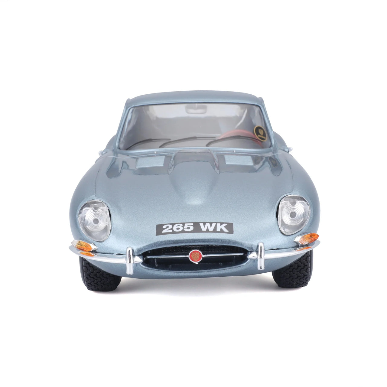 Bburago 1:18 Diecast Jaguar E Coupe 1961