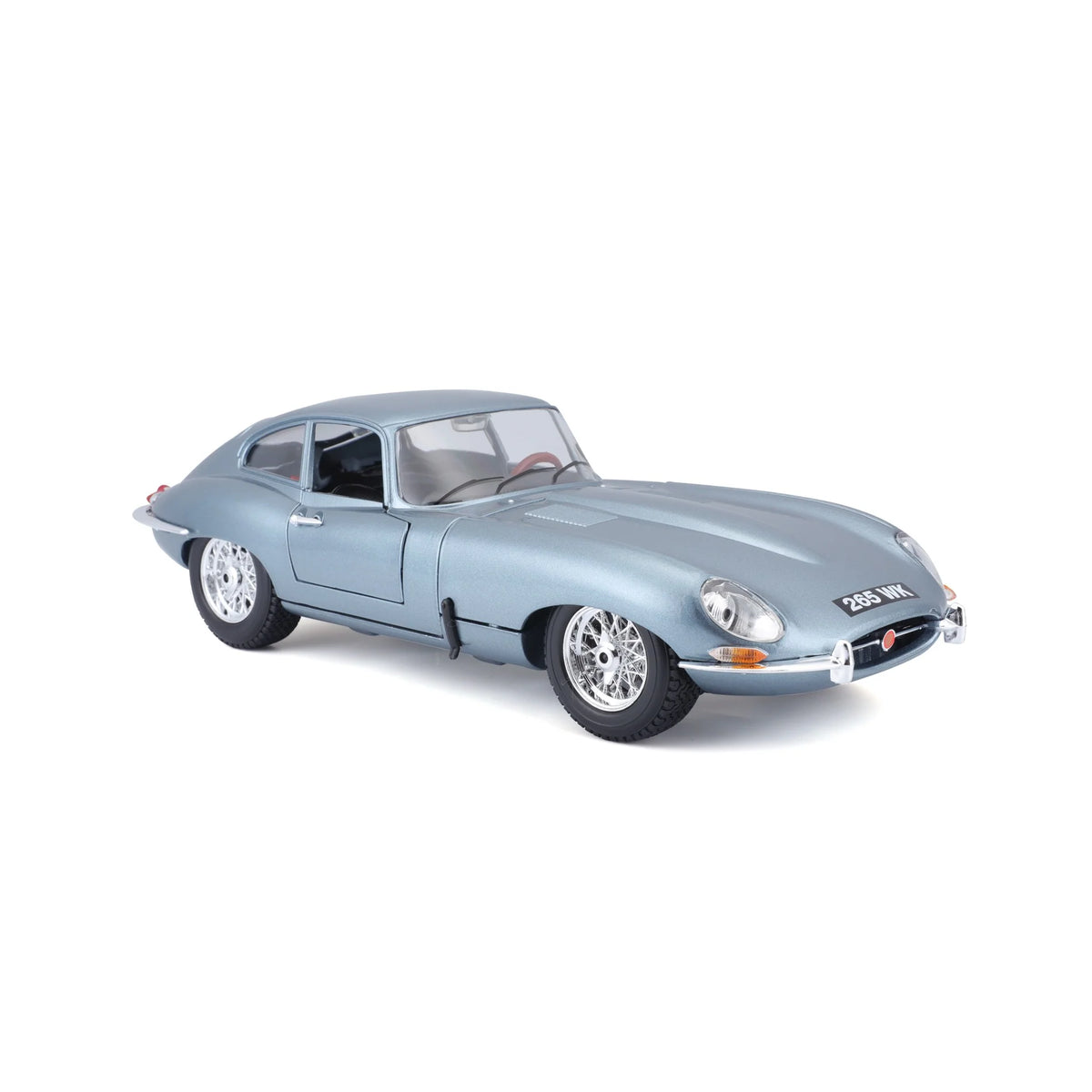 Bburago 1:18 Diecast Jaguar E Coupe 1961