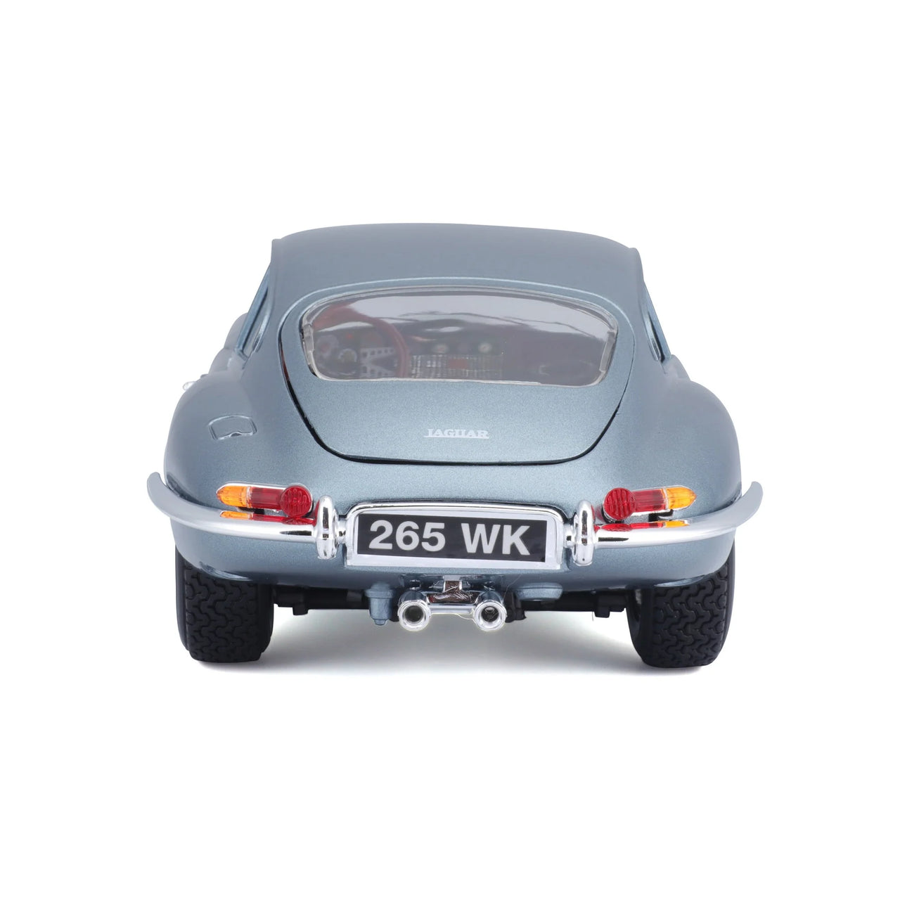 Bburago 1:18 Diecast Jaguar E Coupe 1961