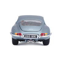 Bburago 1:18 Diecast Jaguar E Coupe 1961