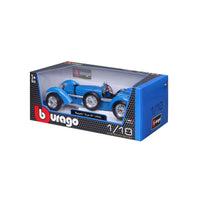Bburago 1:18 1934 Bugatti Type 59 Model Car