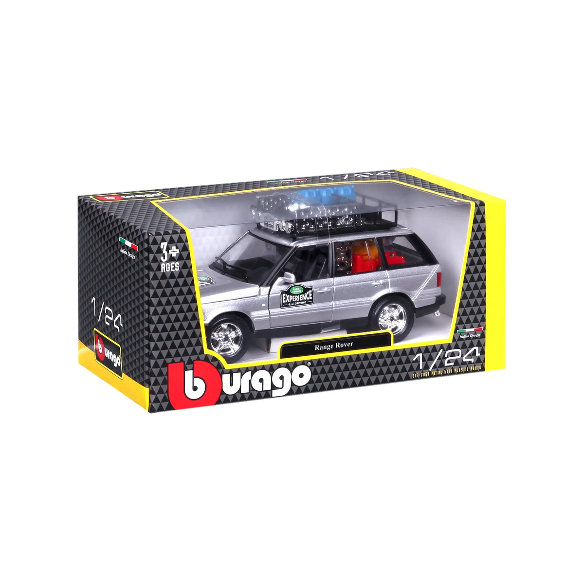 Bburago 1:24 Diecast Range Rover Experience