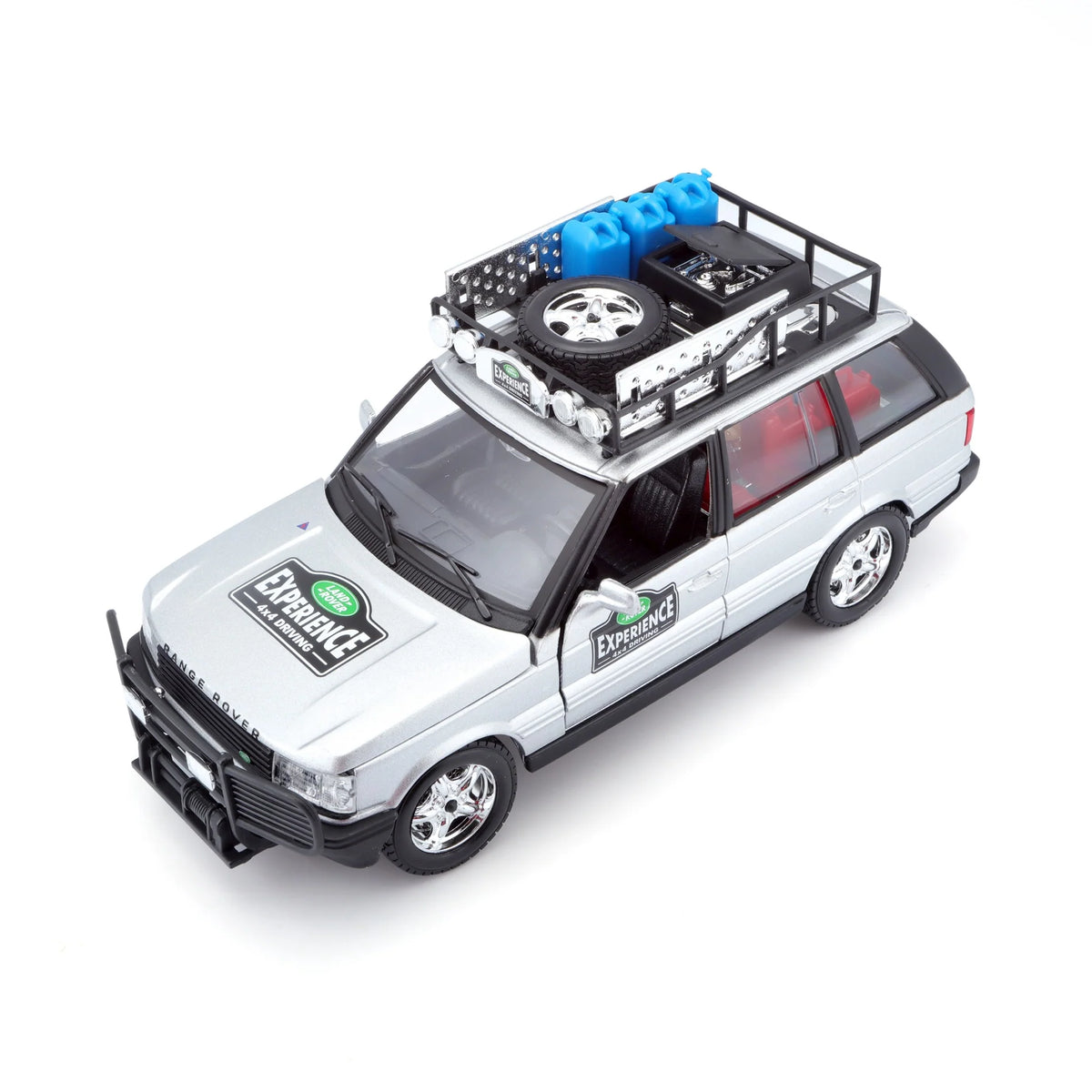 Bburago 1:24 Diecast Range Rover Experience