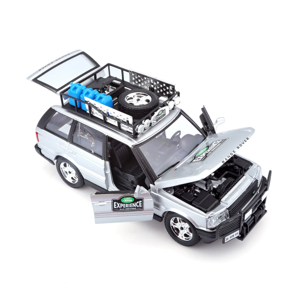 Bburago 1:24 Diecast Range Rover Experience