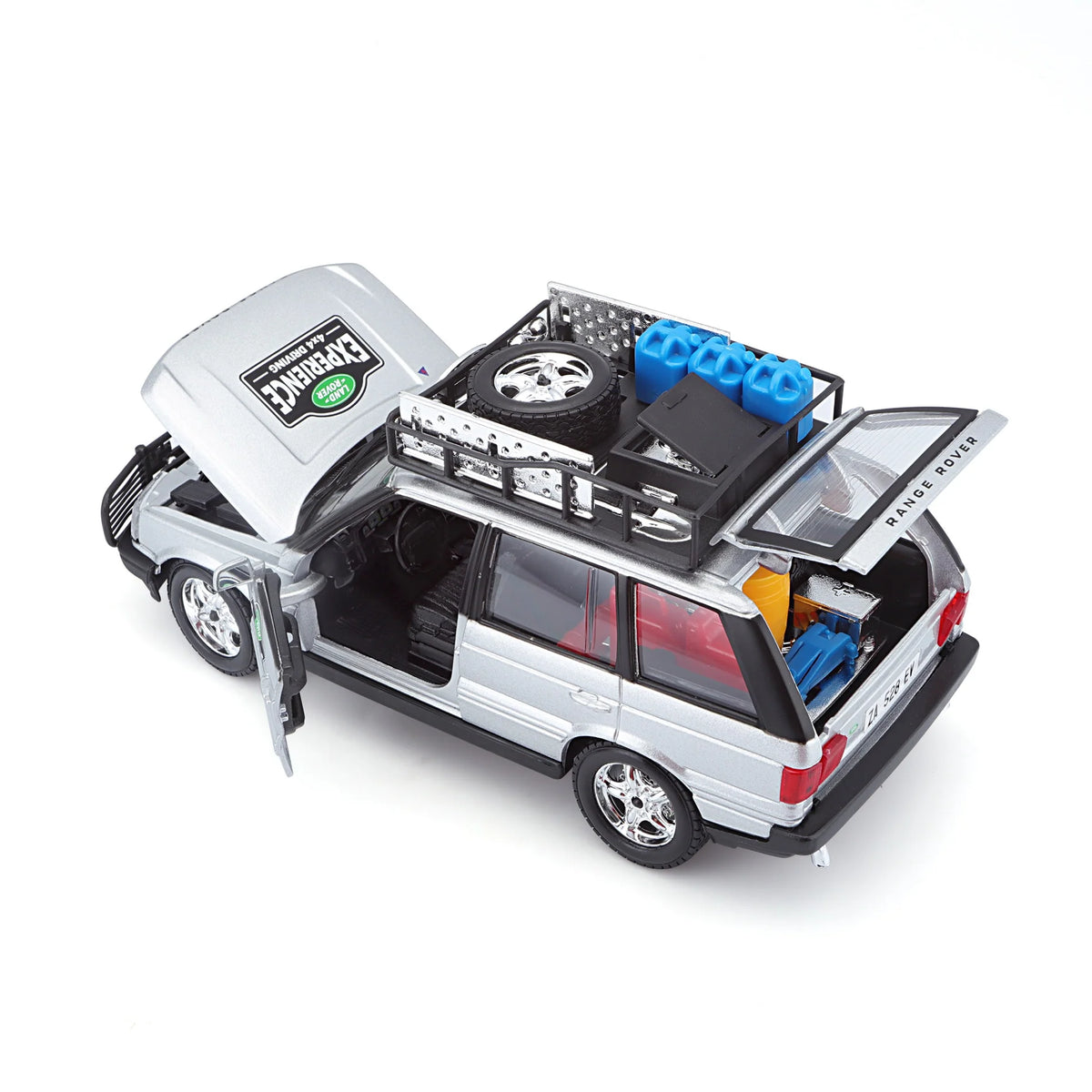 Bburago 1:24 Diecast Range Rover Experience