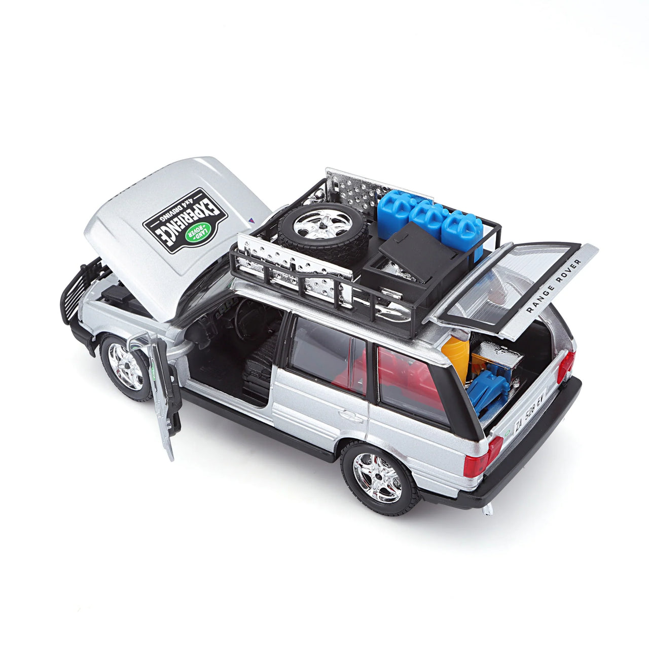 Bburago 1:24 Diecast Range Rover Experience