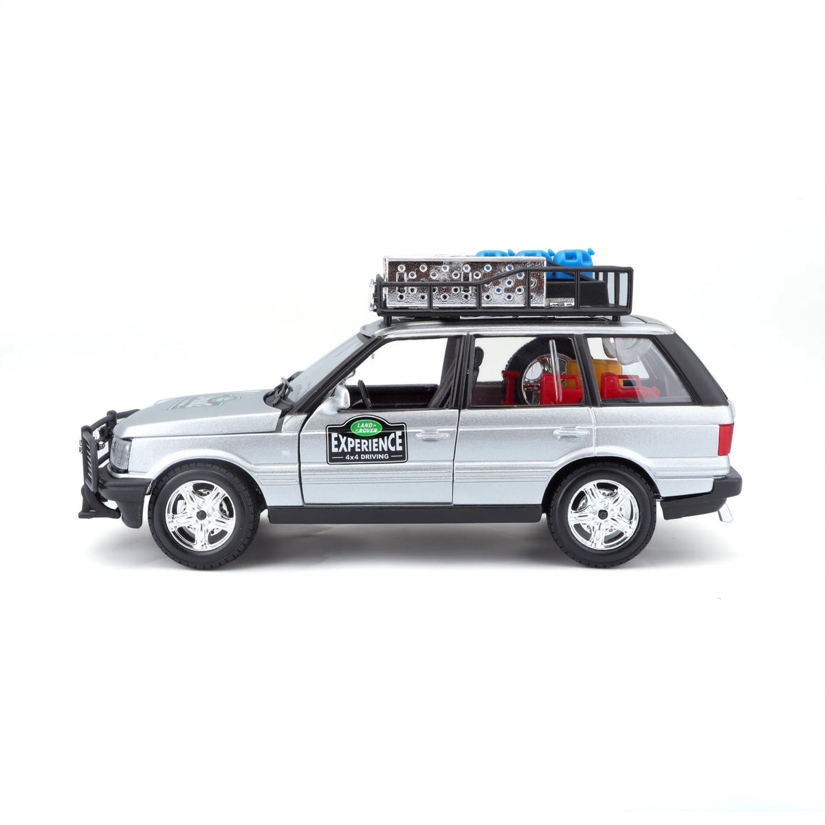 Bburago 1:24 Diecast Range Rover Experience