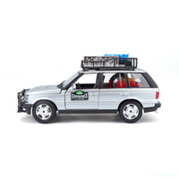 Bburago 1:24 Diecast Range Rover Experience