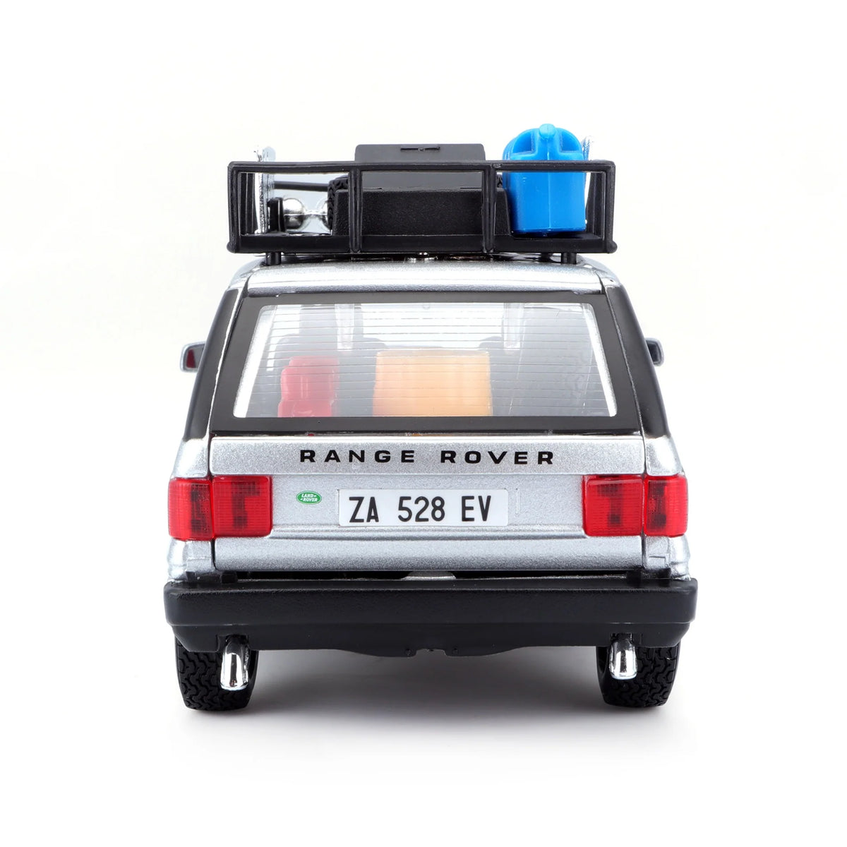 Bburago 1:24 Diecast Range Rover Experience