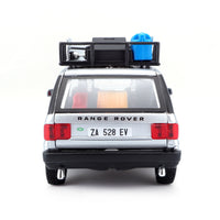 Bburago 1:24 Diecast Range Rover Experience
