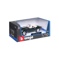 Bburago 1:18 Jaguar E-Type Cabriolet 1961
